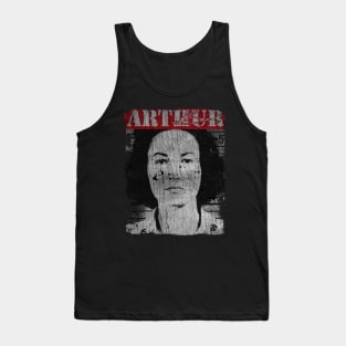 TEXTURE ART - Bea Arthur remember Tank Top